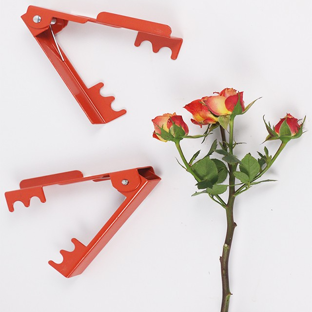 Quitaespinas para Rosas, Pinza para Quitar Espinas de Flores