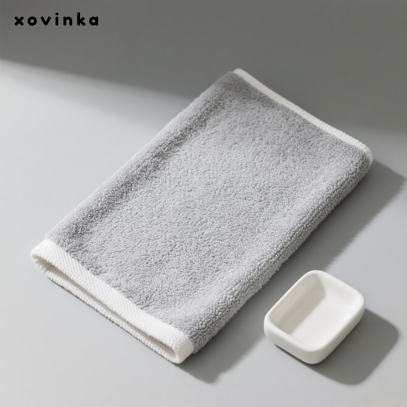 부드러운 순면 소재의 성인 타월 상세 사진