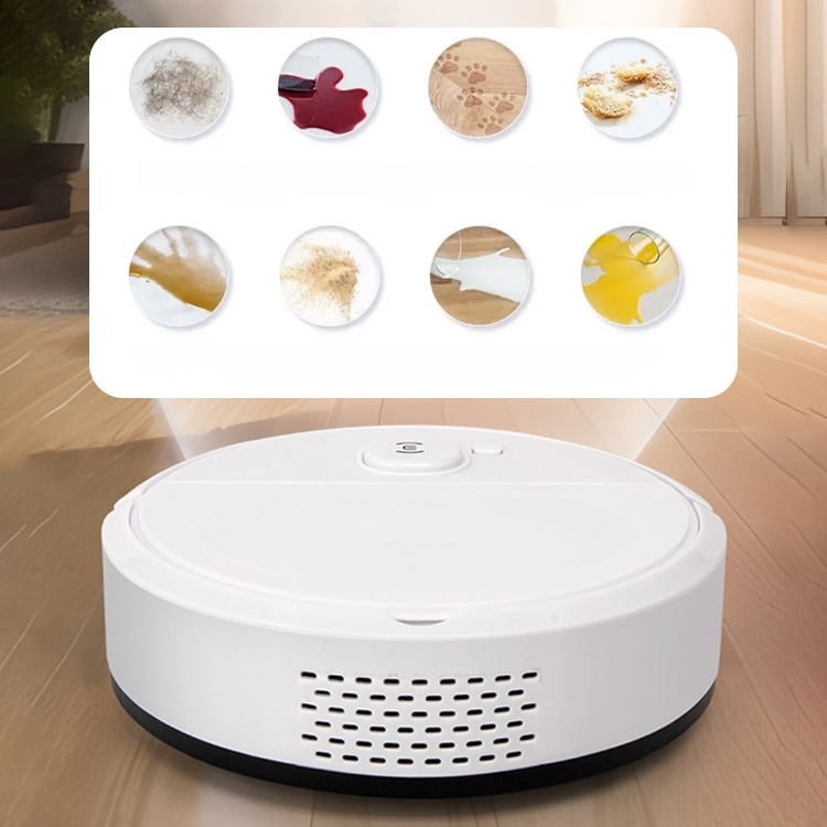 다기능 미니 스마트 로봇청소기