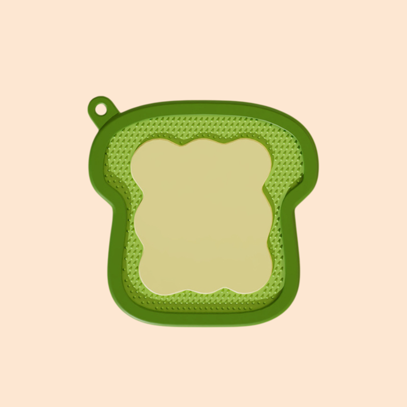 고온 내성 실리콘 절연 패드