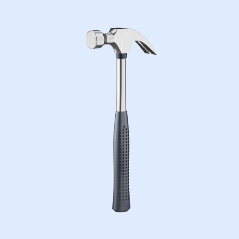 Industrial Grade High Carbon Steel Claw Hammer