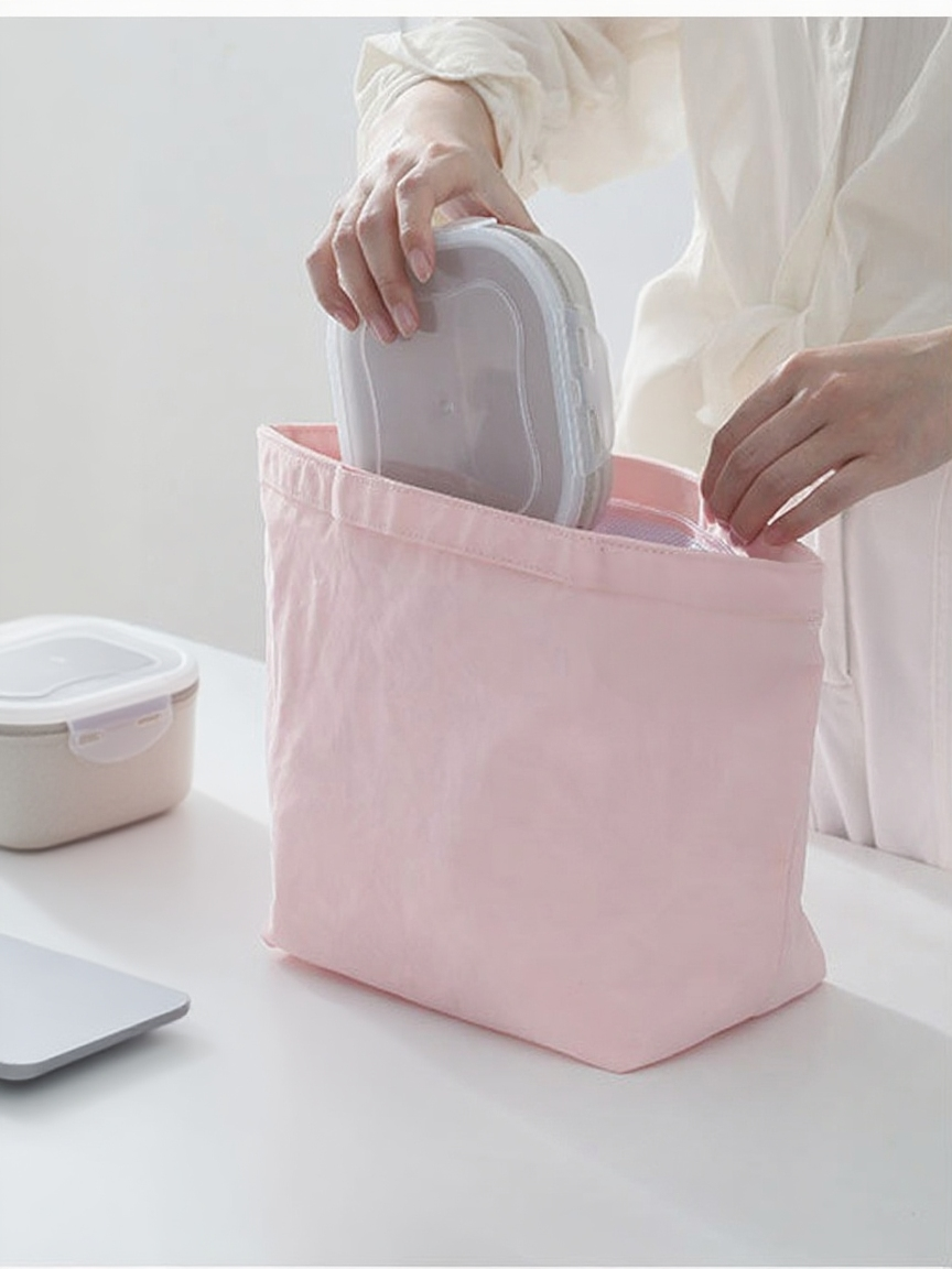 Nowoczesny design wodoodpornej torby na lunch