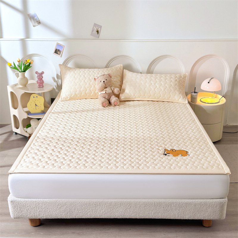 A류 원면 자수형 침구 침대 쿠션 쿠션