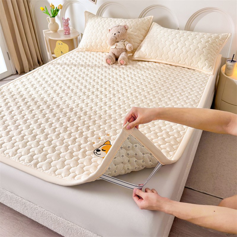 A류 원면 자수형 침구 침대 쿠션 쿠션