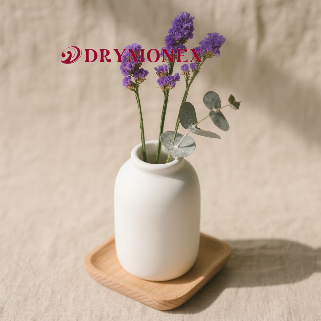 侘び寂びアート花瓶の全体イメージ