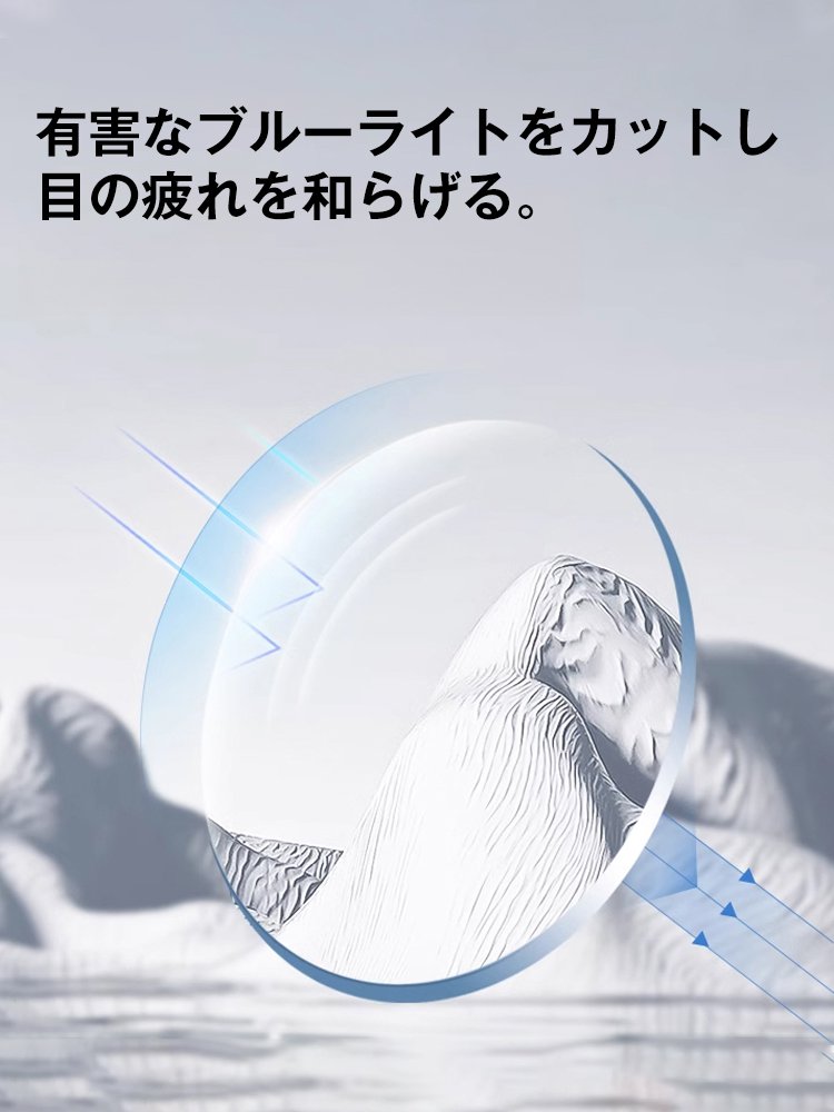 男女兼用曇り止めスマートズーム老眼鏡