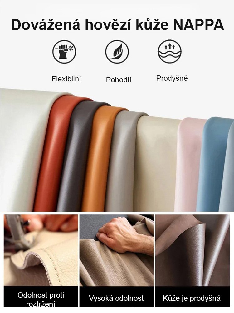 Stylové platformové sandály s otevřenou špičkou v korejském stylu