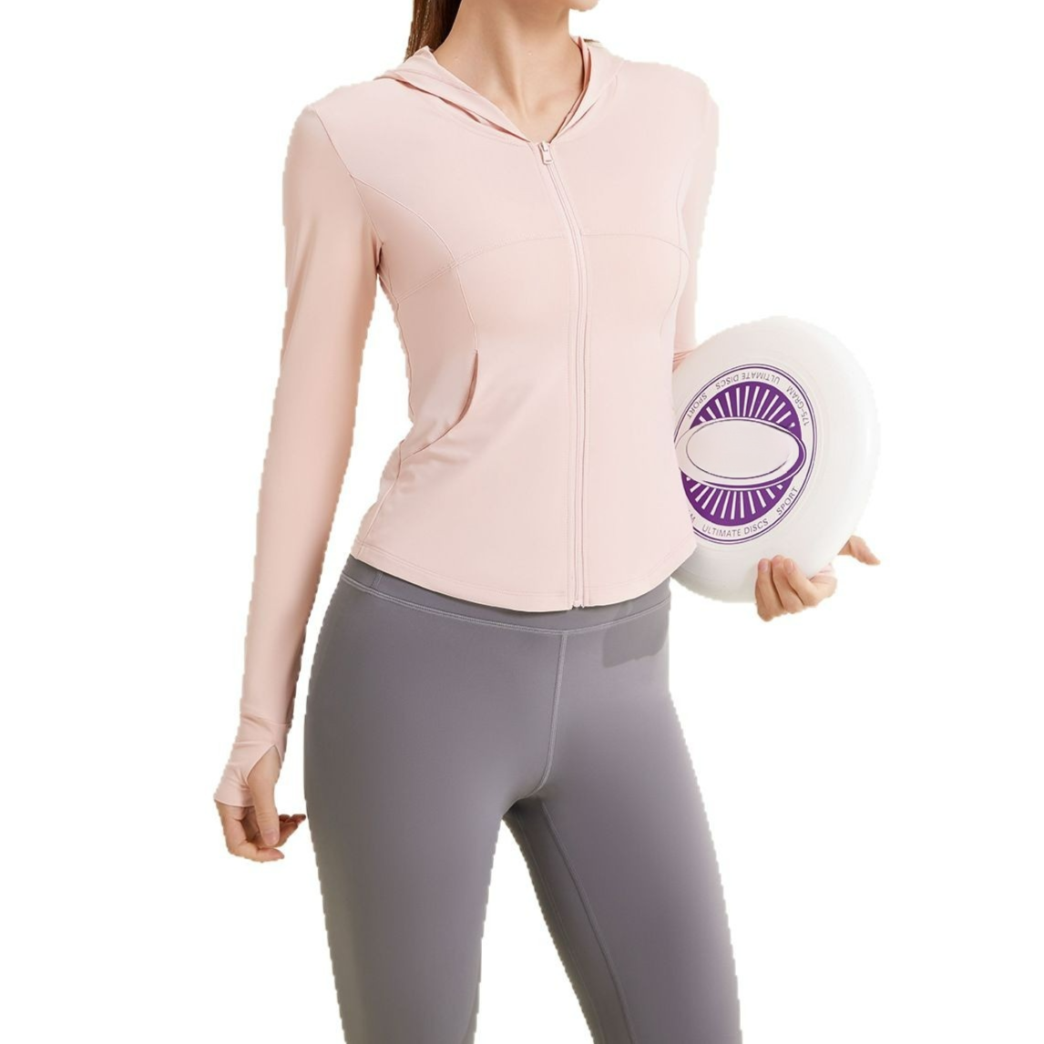 新しい日焼け止め衣類 UPF50+ 日焼け止め衣類 軽量で通気性のある日焼け止め衣類 UV 保護衣類 アイスセンス フード付き日焼け止め衣類 女性用