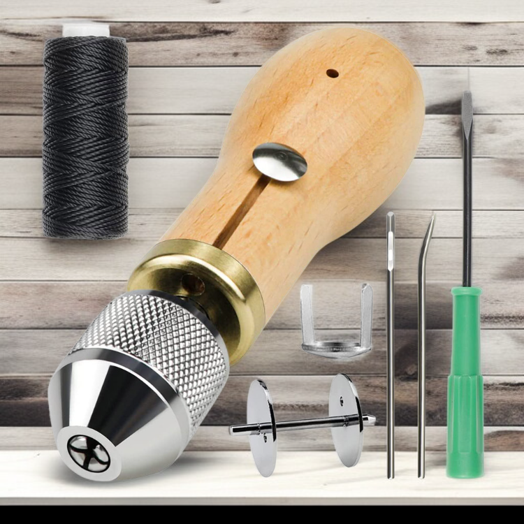 初心者でも簡単に使えるハンドミシン