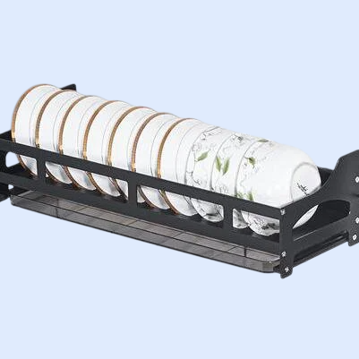 주방 선반 펀치프리 향신료 선반 벽걸이 칼꽂이