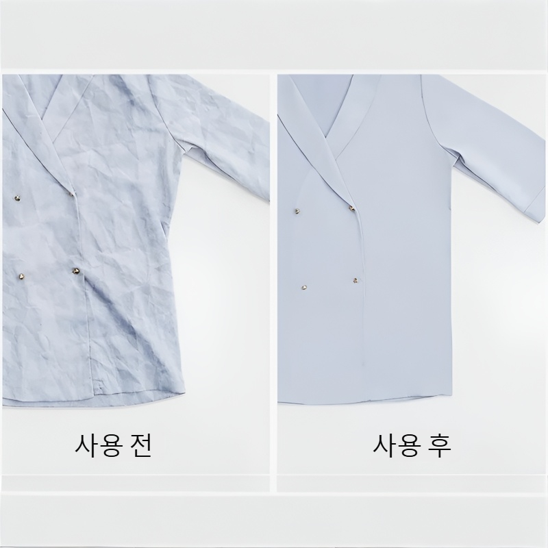 휴대용 미니 행거기 회전 접이식 다용도 가정용 휴대용 스팀 행거기