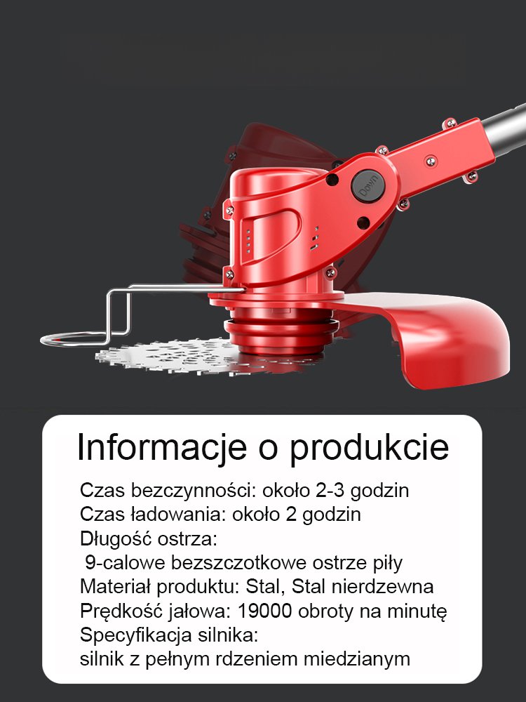 Kosiarka elektryczna