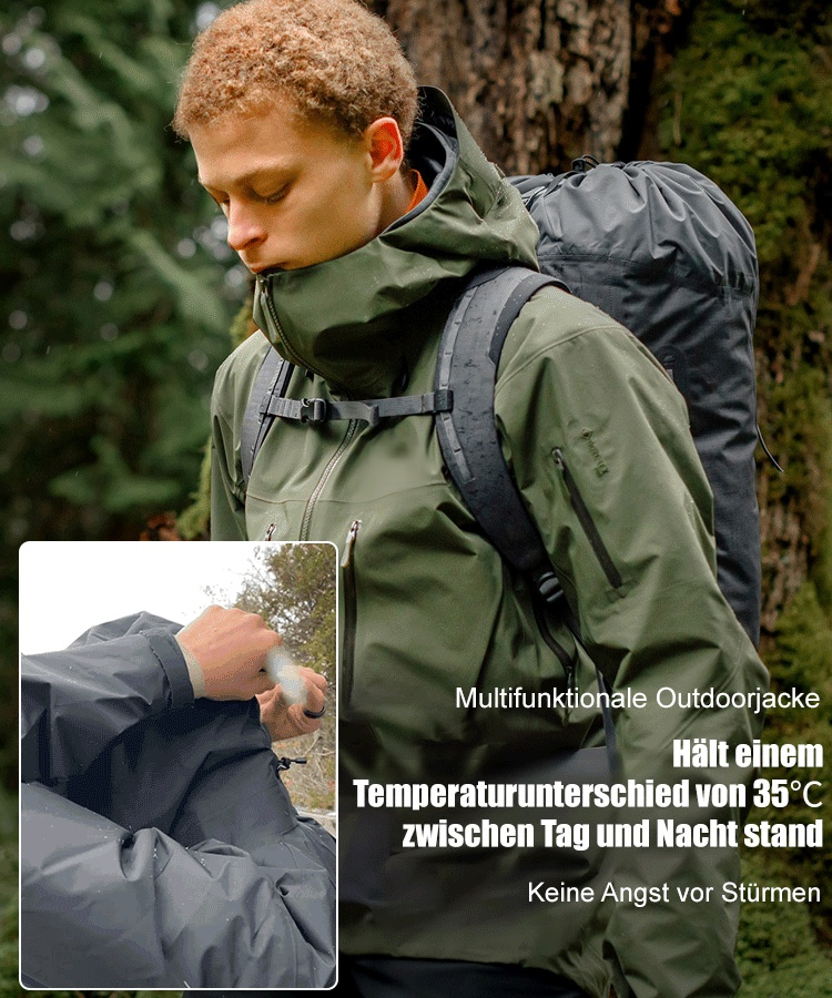 Qualitativ hochwertige Stanzmäntel