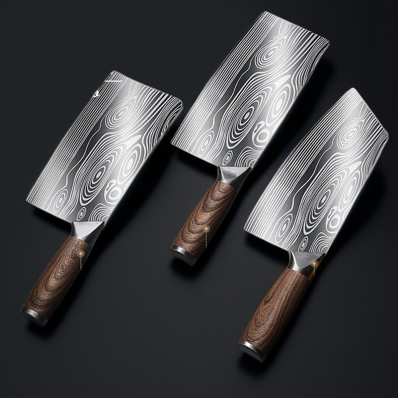 가정용 뼈 자르기 및 썰기 용천 칼