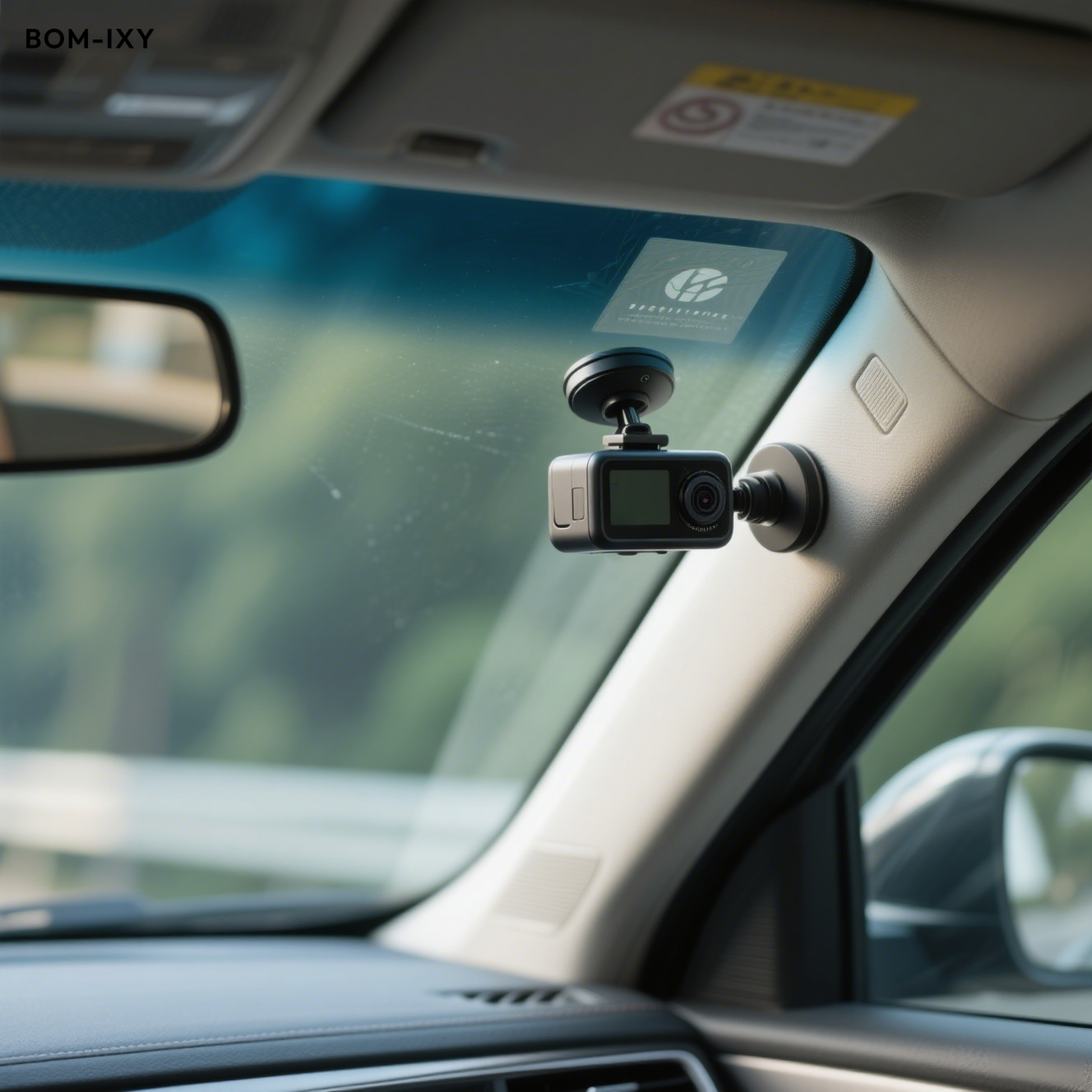 4K 초고화질 야간 주행 기록 장치