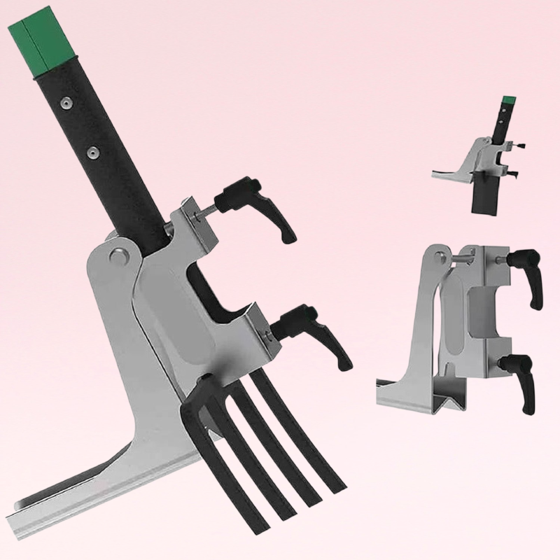 สินค้าใหม่: เครื่องกำจัดวัชพืชแบบเหยียบ