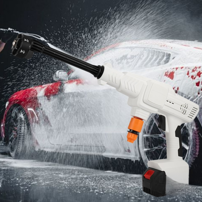 Auto kabellose Autowaschanlage