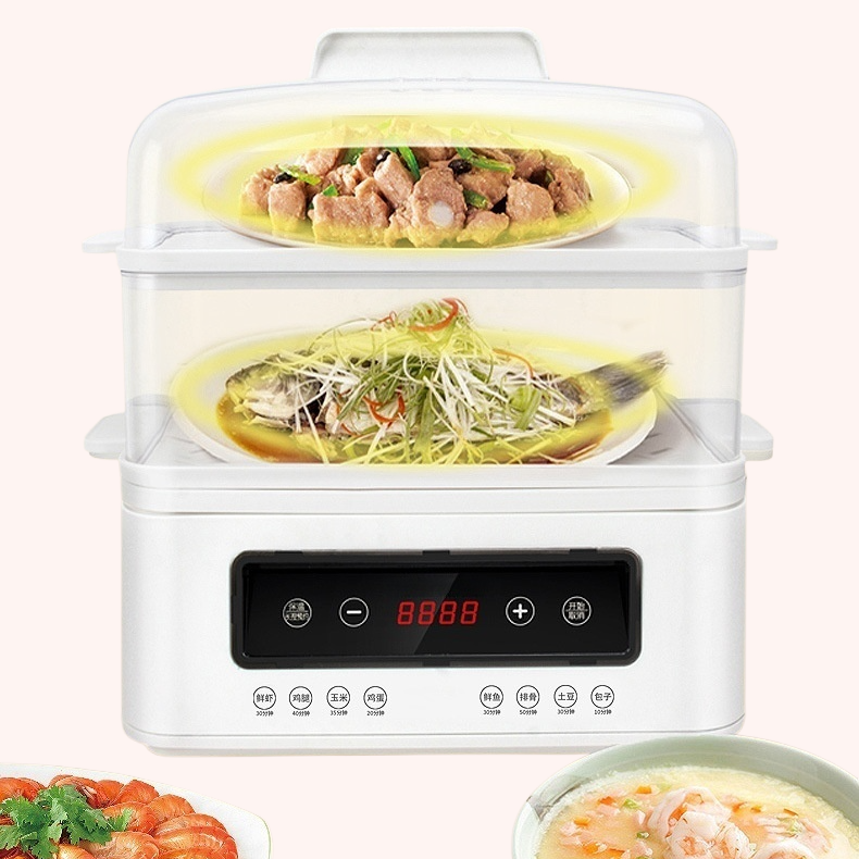 다기능 3단 아침 식사 기계