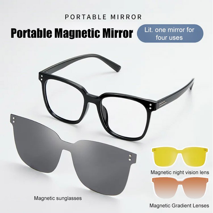 Unisex Multi-Functional UV Protection Glasses