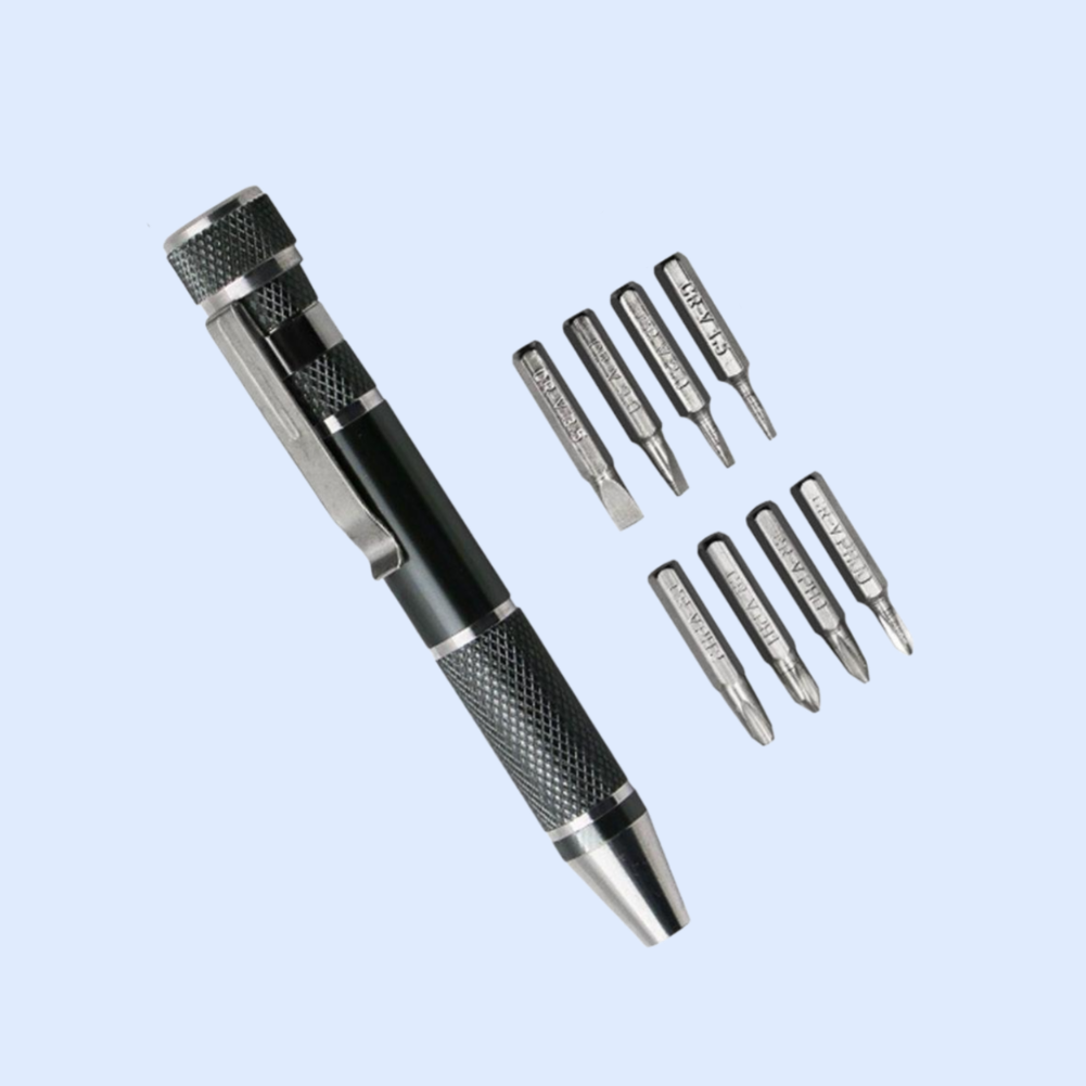 휴대용 드라이버 세트