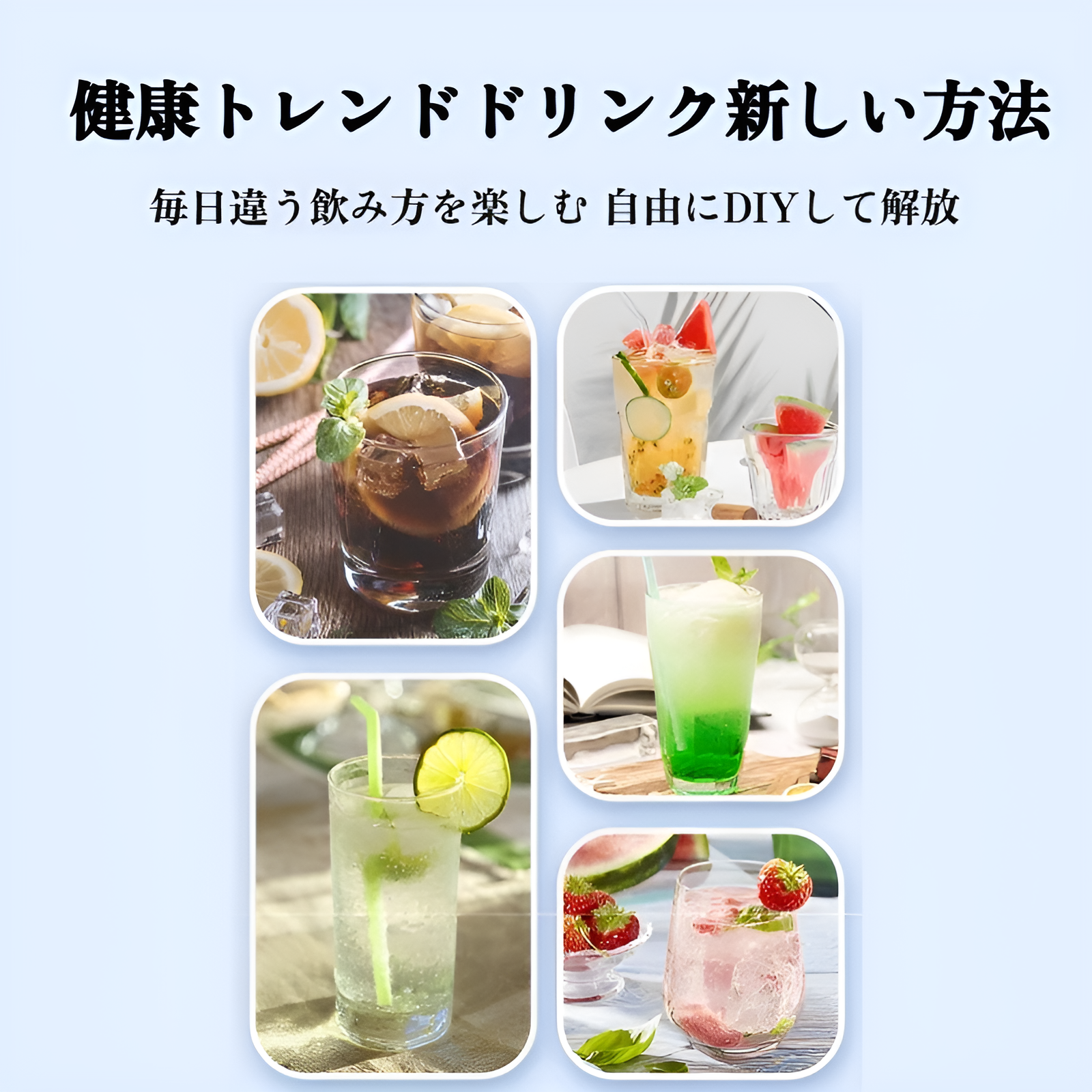 バブルウォーターポンプの詳細写真