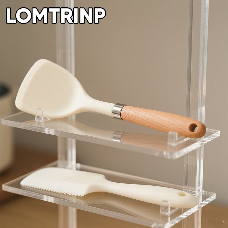 Espátula ideal para sartenes antiadherentes