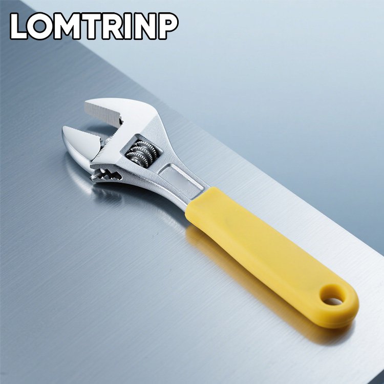 Llave inglesa de boca ancha