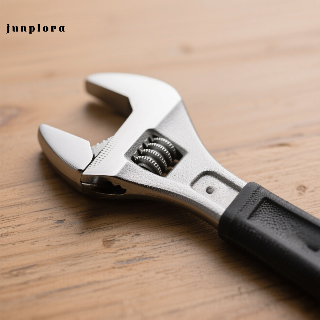 Simple open-end wrench