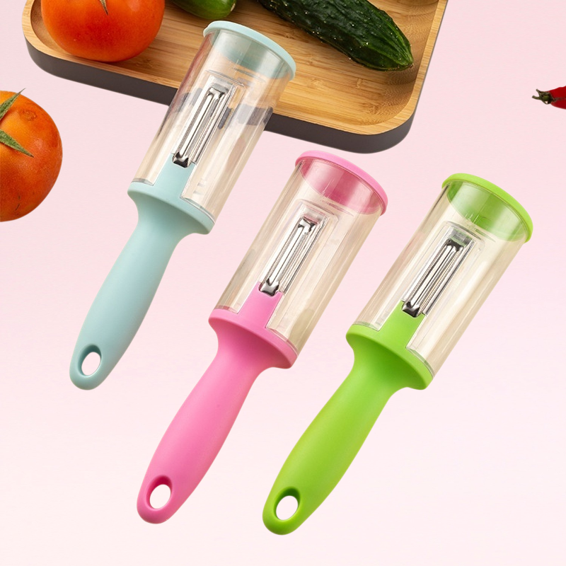 多機能収納ペアリングナイフ