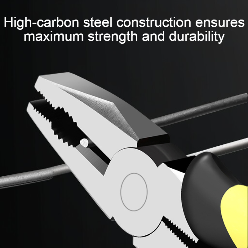 Labor-saving diagonal pliers