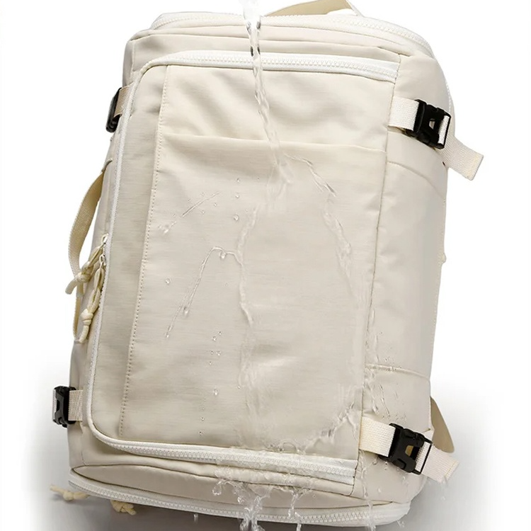 【Die ganze Welt verstauen】Kofferartiger, aufklappbarer Rucksack mit großem Fassungsvermögen