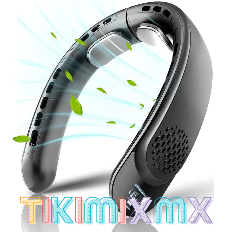 Dispositivo ultraligero de enfriamiento del cuello