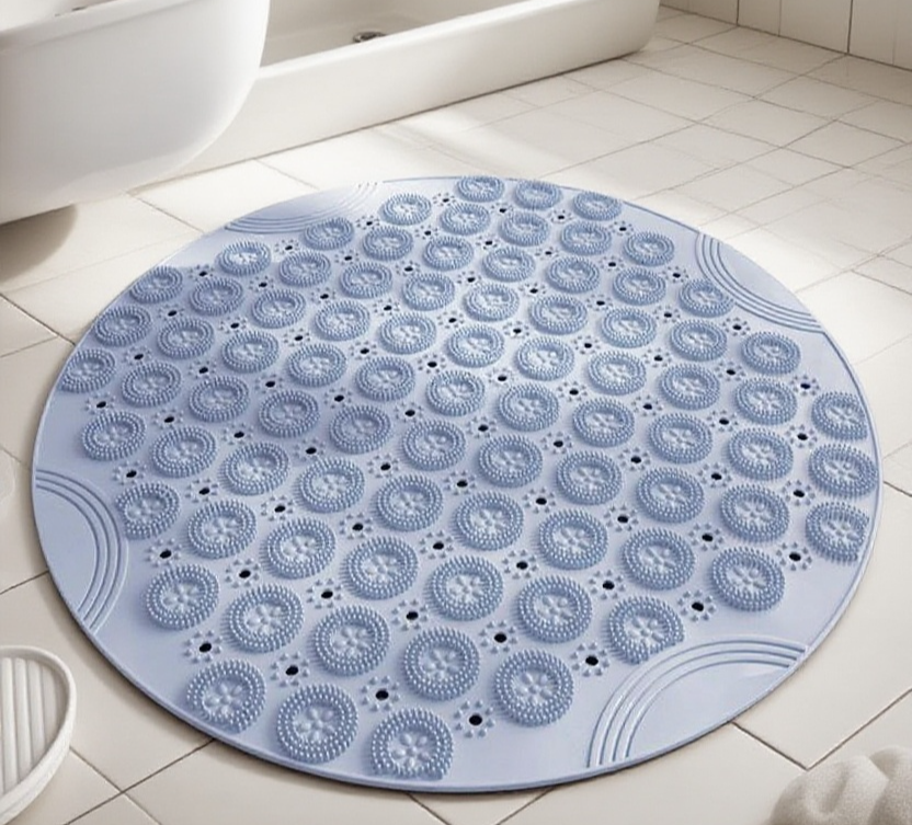 พรมกันลื่นห้องน้ำ เพิ่มความปลอดภัยให้กับครอบครัว