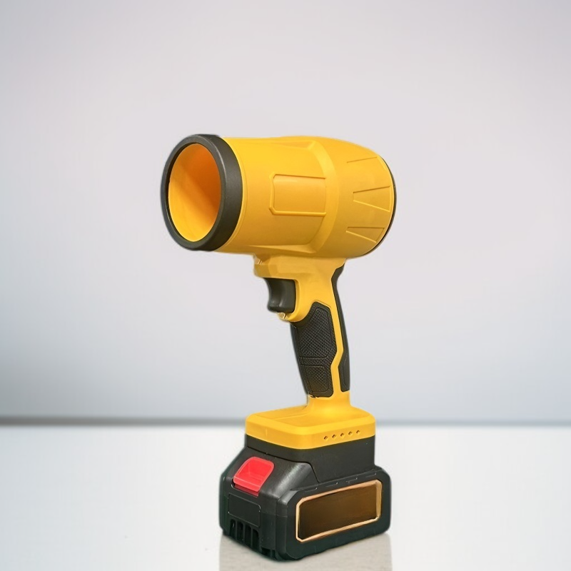 산업용 고출력 브러시리스 송풍기 초대형 장치 야외 낙엽청소 폭풍기