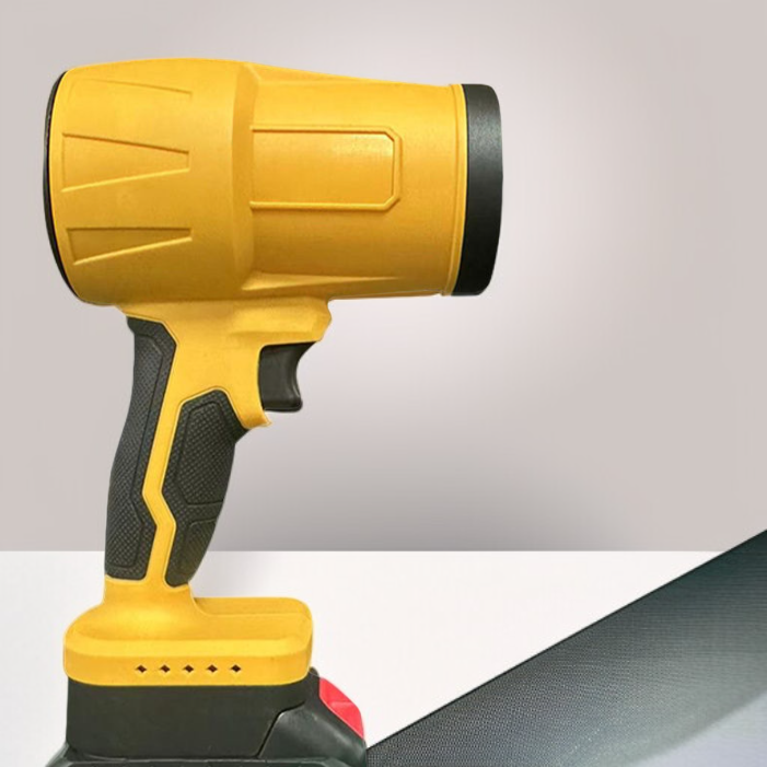 에너지 절약형 산업용 송풍기 측면 이미지