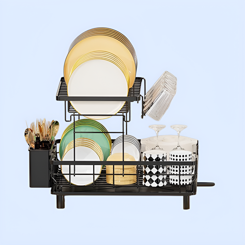 탈착식 배수 랙