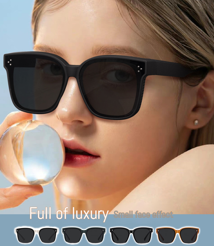 Over-Glasses Sunglasses