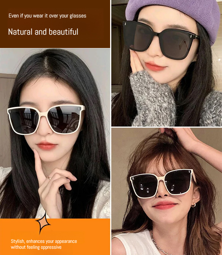 Over-Glasses Sunglasses