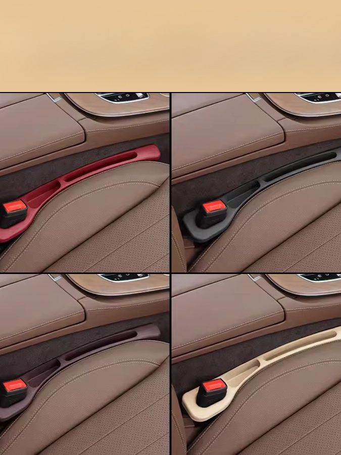 Car Seat Gap Storage Organizer Strip