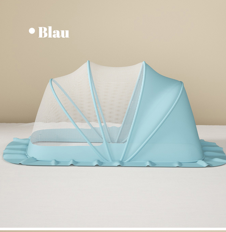 Baby-Moskitonetz, Abdeckung für Bett, Baby, faltbares Moskitonetz, kostenlose Installation, Kinder-M