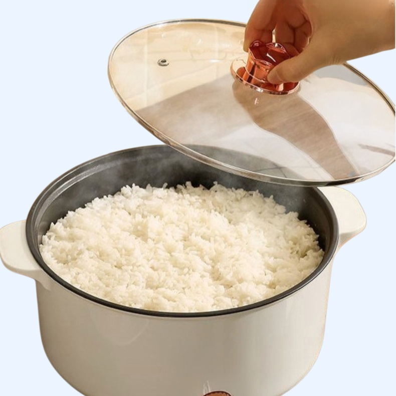 家用不粘電煮鍋