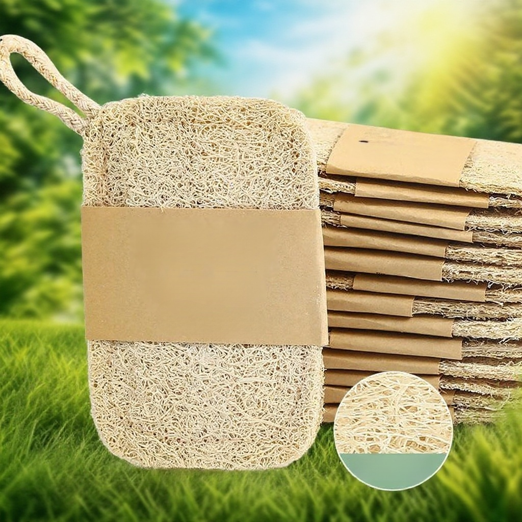 天然絲瓜絡洗碗刷