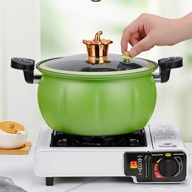 マイクロ圧力鍋 マイクロ圧力鍋 家庭用多機能圧力鍋 ノンスティック