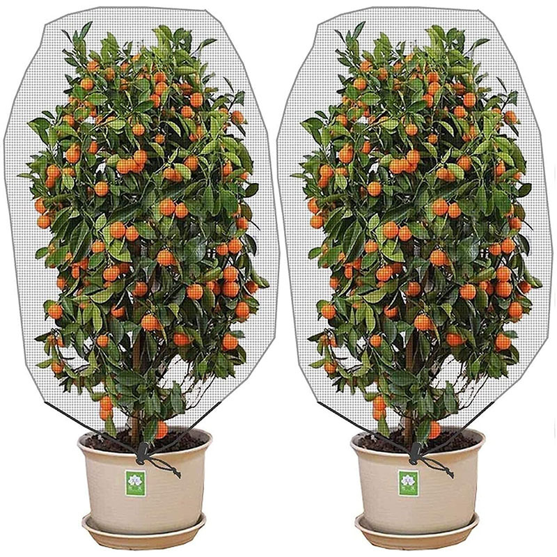 두꺼운 그물망의 디테일