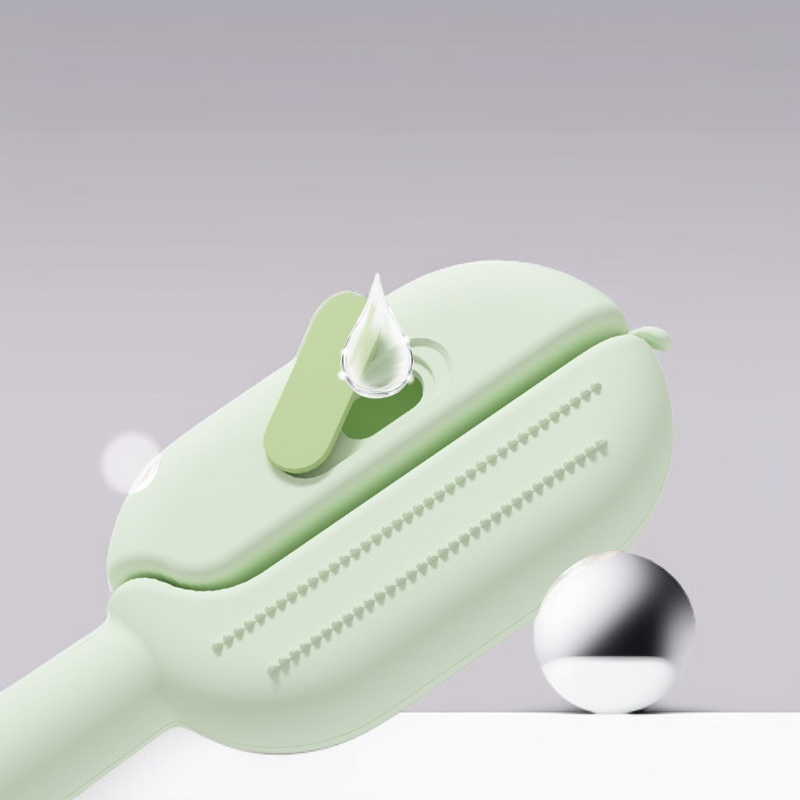 ペット犬 専用 かわいい クリーニング 水箱 梳毛 工具 脱毛コーム