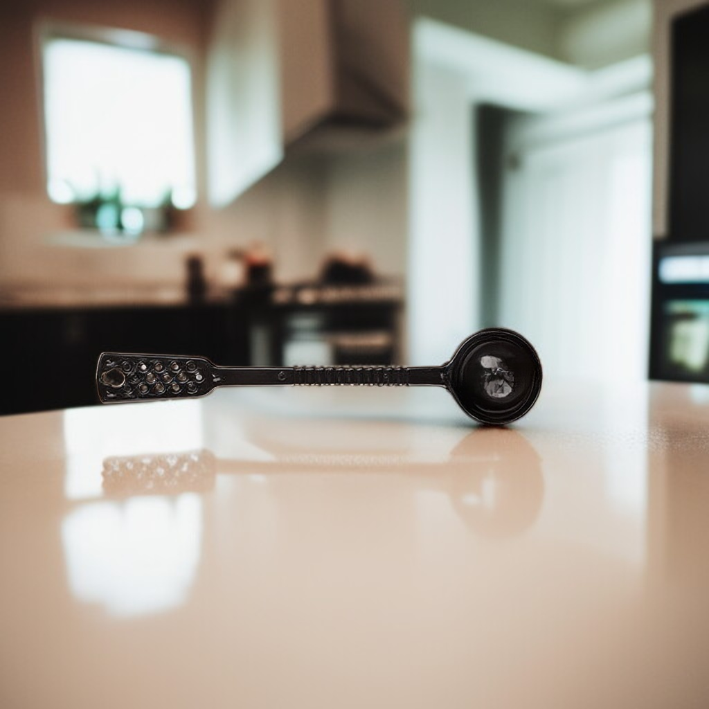 사용하기 쉬운 계량기 디자인