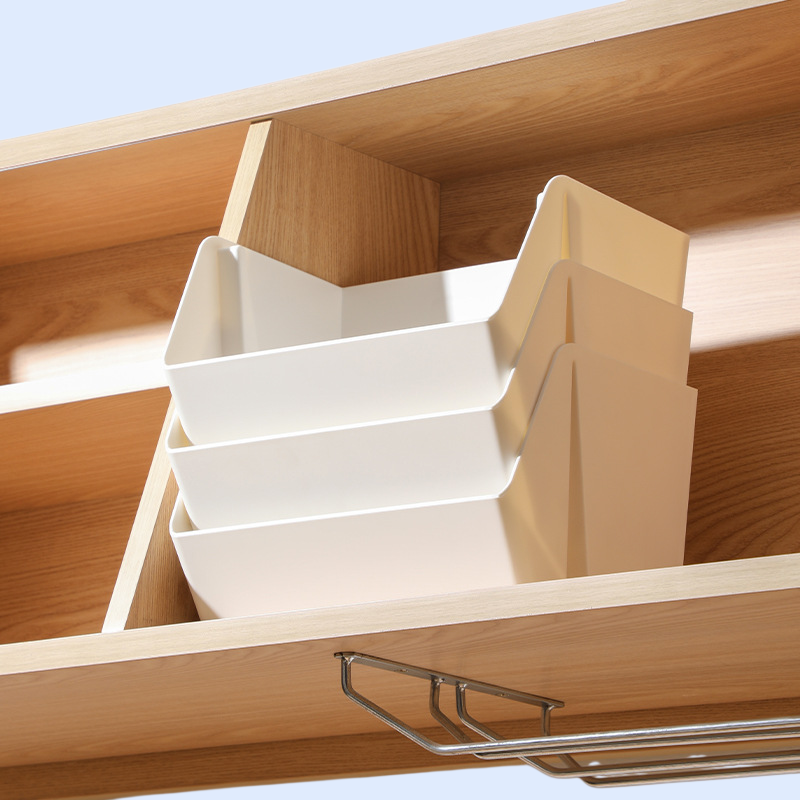 バスルーム用防塵小物収納ボックス 壁掛け多機能収納ケース