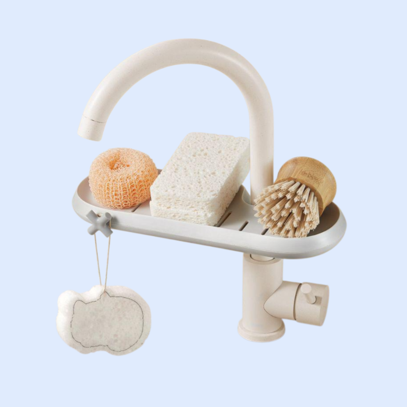 実用的な水切り収納アイテム