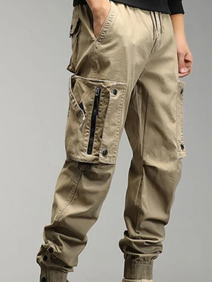 아메리칸 통근용 아웃도어 전술 캐주얼 바지