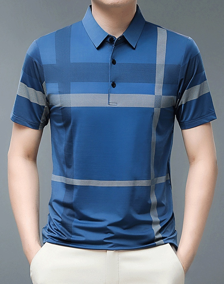 半袖ポロシャツ